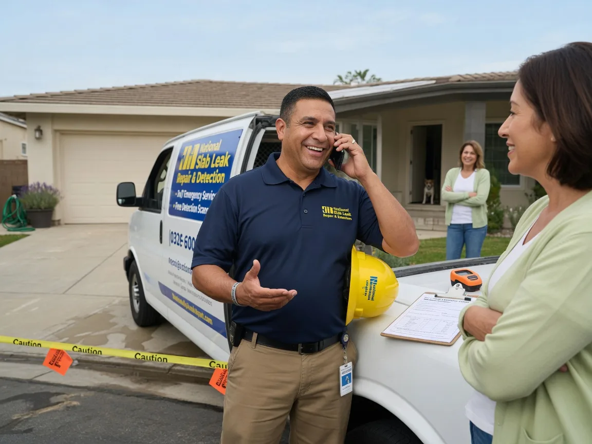 Slab Leak Detection Spring, TX FAQs